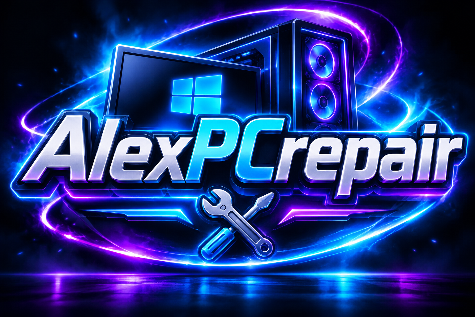 Logo AlexPCrepair